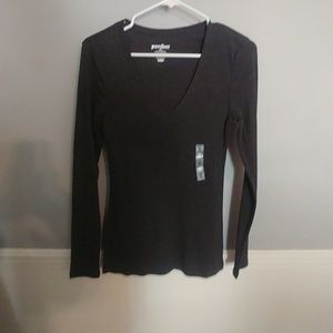 Old navy perfect fit V neck